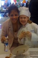 Dawne Gee from Wave 3 News with Betsy